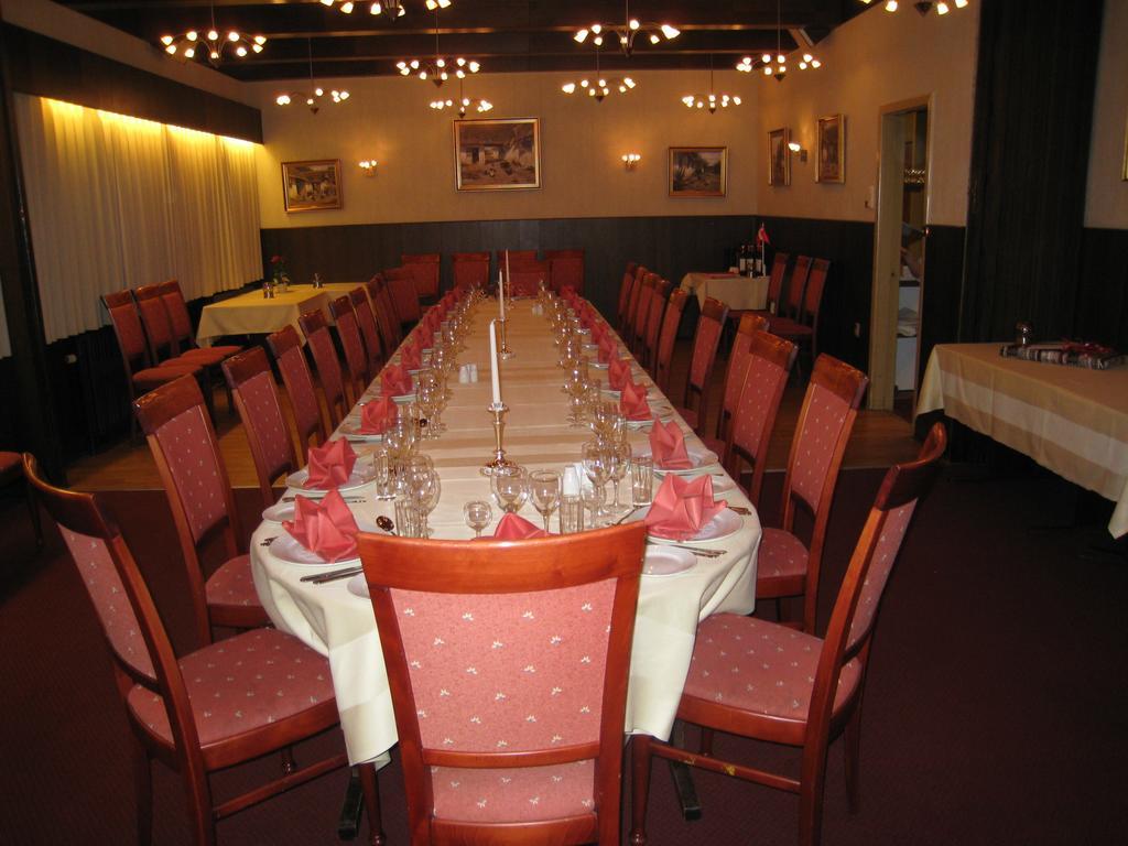 Hotel Margrethe Gadbjerg Ngoại thất bức ảnh