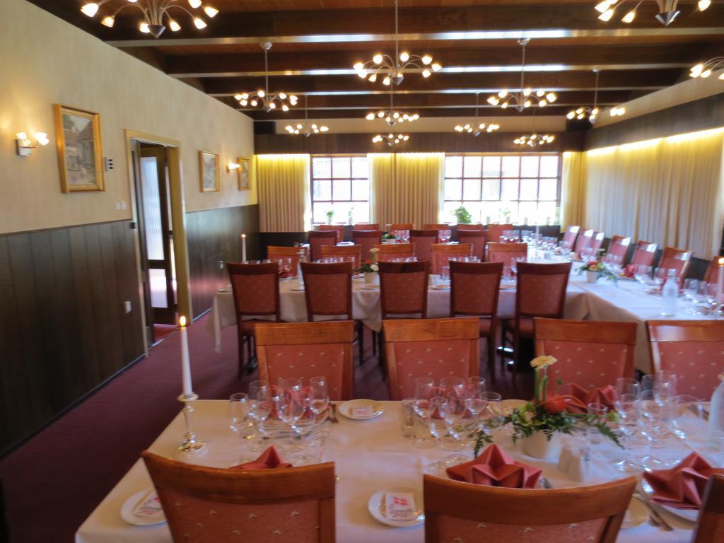 Hotel Margrethe Gadbjerg Ngoại thất bức ảnh