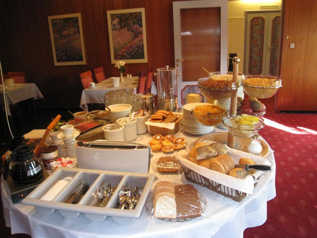 Hotel Margrethe Gadbjerg Ngoại thất bức ảnh